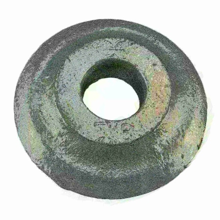 Midwest Fastener Countersunk Washer, For Screw Size 5/8" , Steel Hot Dipped Galvanized Finish, 10 PK 53281